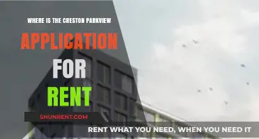 How to Apply for Rent at Creston Parkview: A Step-by-Step Guide