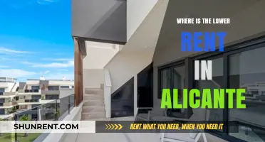 Discover Affordable Living: Where to Find Lower Rent in Alicante