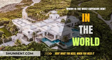 Global Rent Showdown: Cities with the World’s Priciest Living Costs