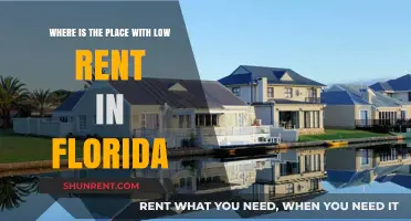 Affordable Florida Living: Discover Low-Rent Cities and Towns