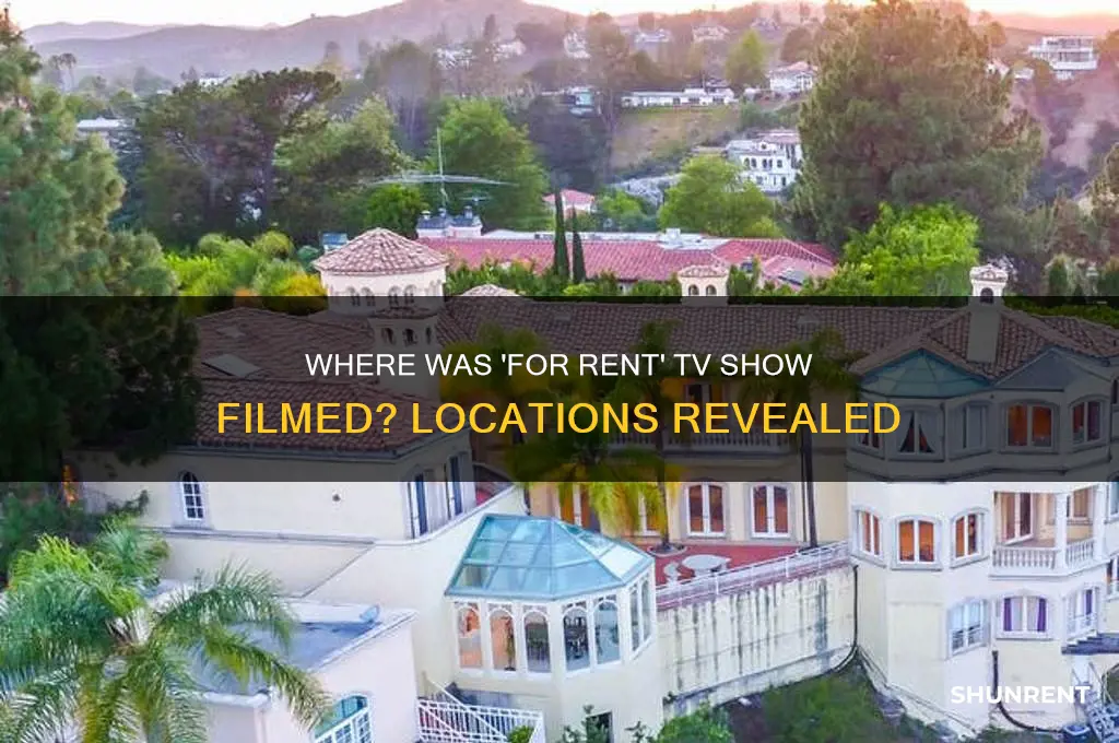 where is the tv show for rent filmed