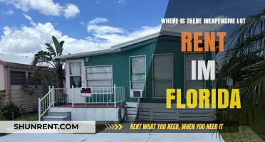 Affordable Lot Rent in Florida: Top Locations for Budget-Friendly Living