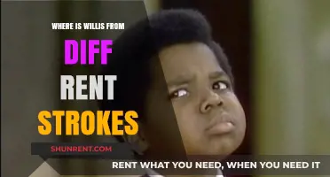 Exploring Willis's Roots: A Deep Dive into 'Diff'rent Strokes' Legacy