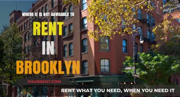 Avoid These Brooklyn Rental Areas: Unfavorable Neighborhoods to Steer Clear Of