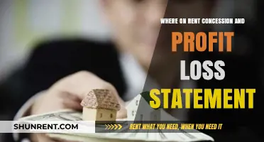Rent Concessions Impact: Analyzing Profit and Loss Statements for Insights