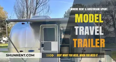 Rent an Airstream Sport: Top Locations for Your Adventure