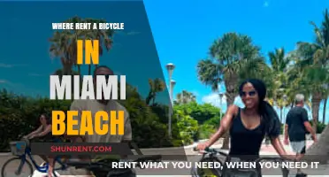 Exploring Miami Beach: Your Guide to Renting the Perfect Bicycle