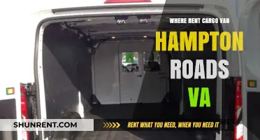 Where to Rent a Cargo Van in Hampton Roads, VA: Top Options