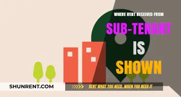Sub-Tenant Rent Income: Proper Reporting and Accounting Practices Explained