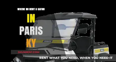 Rent a Gator in Paris, KY: Your Ultimate Adventure Guide