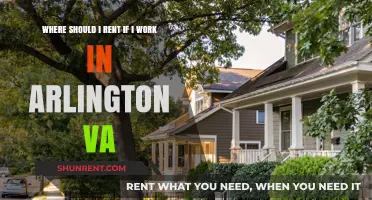 Top Neighborhoods to Rent Near Arlington, VA: A Commuter's Guide