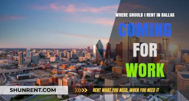 Top Dallas Neighborhoods for Work: Where to Rent and Thrive