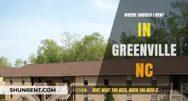 Discover Your Dream Home: Top Neighborhoods to Rent in Greenville, NC