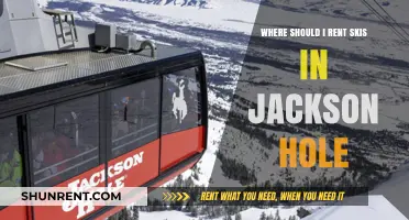 Top Ski Rental Shops in Jackson Hole for Your Winter Adventure