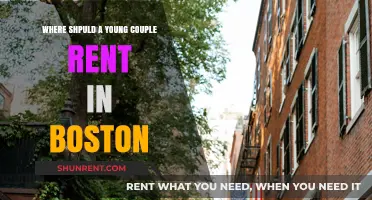 Top Boston Neighborhoods for Young Couples: Renting Guide