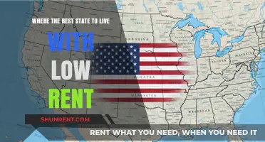Affordable Living: Top States with Low Rent and High Quality of Life
