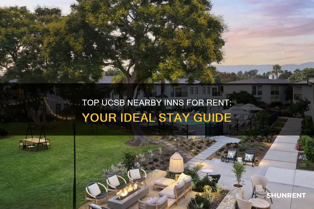 where the inn i should be rent to ucsb