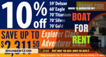 Prime Spots to Promote Your Boat Rental Business