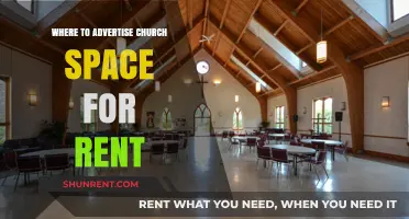 Where to Advertise Church Space for Rent: A Comprehensive Guide