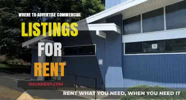 Prime Spots: Where to Advertise Commercial Listings for Rent