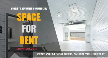 Prime Locations: Where to Advertise Your Commercial Space for Rent