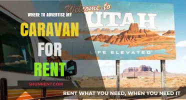 Top Caravan Rental Advertising Spots: Reach Your Ideal Audience