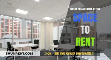 Prime Locations: Where to Advertise Office Space for Rent