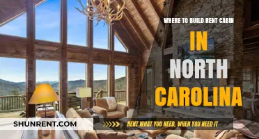 Top Spots to Build Your Dream Rental Cabin in North Carolina