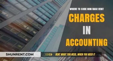 Mastering Non-Base Rent Charges: Strategic Accounting Coding Locations Revealed
