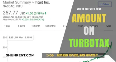 Navigating TurboTax: Where to Input Your Rent Amount for Accurate Tax Filing
