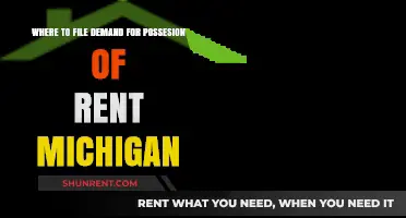 Filing a Demand for Possession of Rented Property in Michigan: A Guide