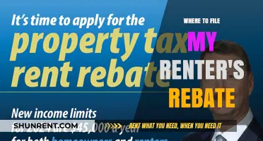 Maximizing Your Renter's Rebate: A Comprehensive Guide to Filing