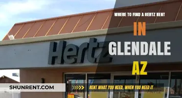 Discover Hertz Rental Locations in Glendale, AZ: Your Ultimate Guide