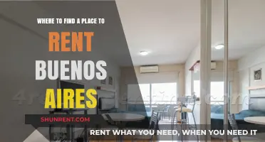 Discover Buenos Aires Rentals: Top Neighborhoods and Tips for Finding Your Perfect Home
