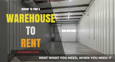 Discover Your Ideal Warehouse: A Guide to Finding the Perfect Rental Space