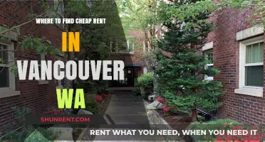 Discover Affordable Vancouver, WA Rentals: Hidden Gems for Budget Living