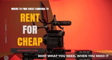 Affordable Camera Rentals: Top Spots for Budget-Friendly Gear