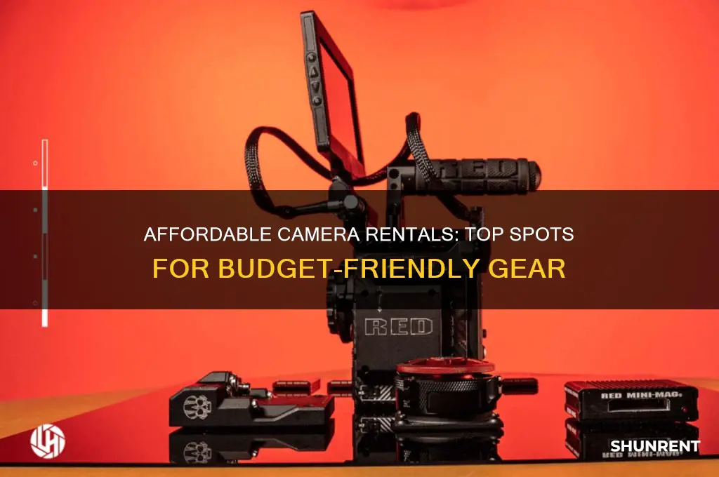 where to find great cameras to rent for cheap