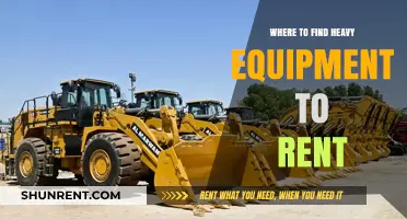 Your Guide to Renting Heavy Equipment: Top Sources and Tips
