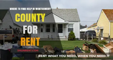 Montgomery County Rent Assistance: Where to Find Help Locally