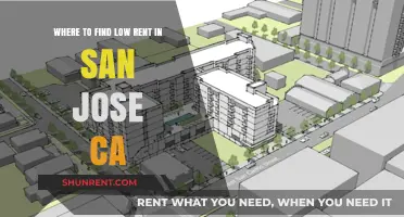 Discover Affordable Living: Low-Rent Areas in San Jose, CA