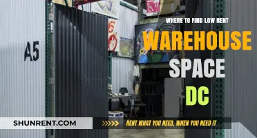 Discover Affordable Warehouse Rentals in Washington DC: Top Locations