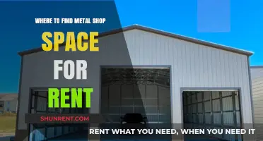 Discover Affordable Metal Shop Rentals: Your Ultimate Guide to Finding Space