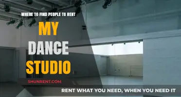 Discover Ideal Renters: Where to Find People for Your Dance Studio