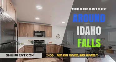 Discover Top Rental Spots Near Idaho Falls: Your Ultimate Guide