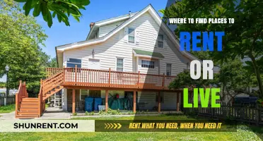Discover Your Dream Home: Top Tips for Finding Rentals and Living Spaces