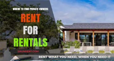 Discover Hidden Gems: Where to Find Private Owner Rentals Easily