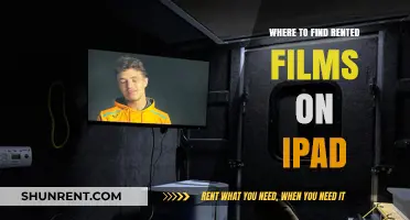 Discover Rented Films on iPad: Your Ultimate Guide