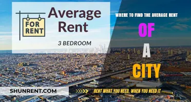 Discover Your City's Average Rent: Top Resources and Tips