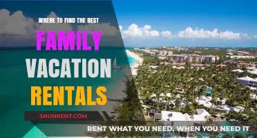 Best Vacation Rentals for Families: Where to Find Them